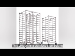 multi-layer bread drying rack